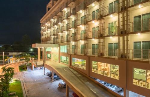 Prachuap Khiri Khan Hotel | Prachuap Grand Hotel