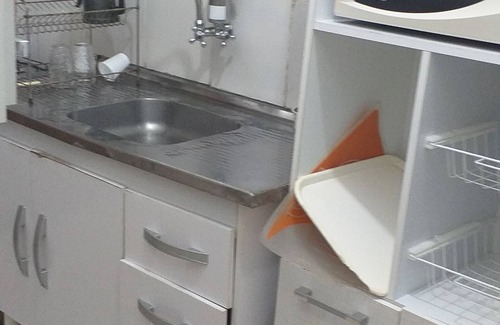Sao Paulo Casa | Práctico y acogedor