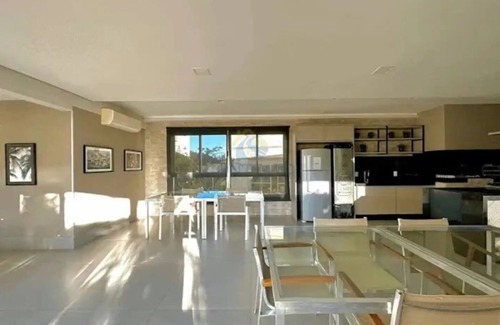 Canjica Apartamento | Practical and cozy apartment in Cuiabá. All air-conditioned and well located.