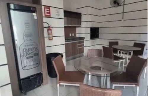 Canjica Apartamento | Practical and cozy apartment in Cuiabá. All air-conditioned and well located.