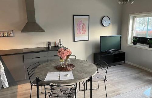 Stavanger Apartamento | Practical apartment near city center