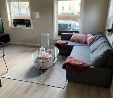 Stavanger Apartamento | Practical apartment near city center