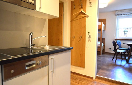 Hinterthal Apartamento | Practical studio near the ski lift