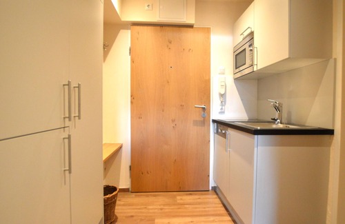 Hinterthal Apartamento | Practical studio near the ski lift