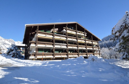Hinterthal Apartamento | Practical studio near the ski lift