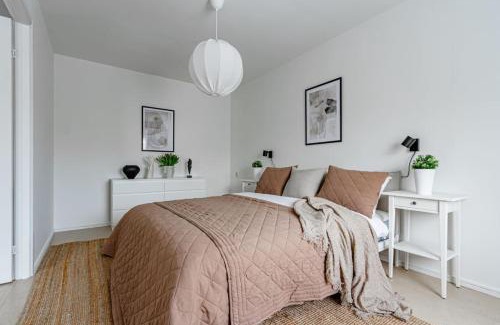 Katarina-Sofia Apartamento | Practical flat in vibrant SoFo, construction work