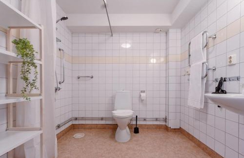 Katarina-Sofia Apartamento | Practical flat in vibrant SoFo, construction work