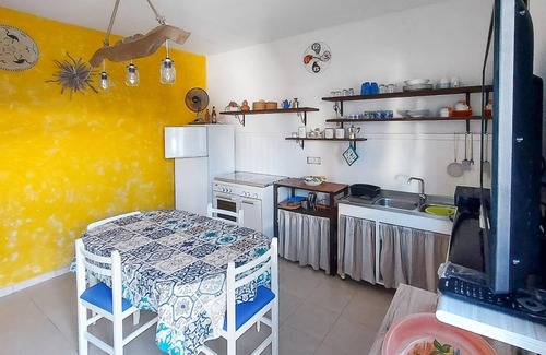 Capo Mannu Casa | Alojamiento de 2 habitaciones en Mandriola