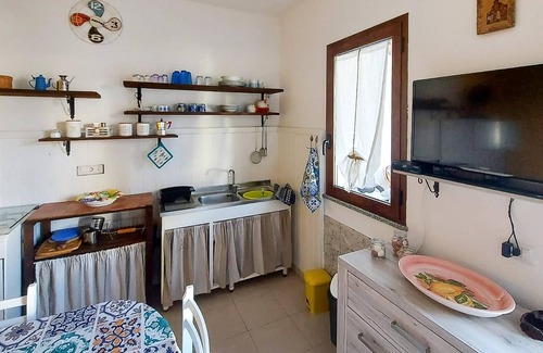 Capo Mannu Casa | Alojamiento de 2 habitaciones en Mandriola