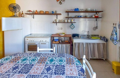 Capo Mannu Casa | Alojamiento de 2 habitaciones en Mandriola