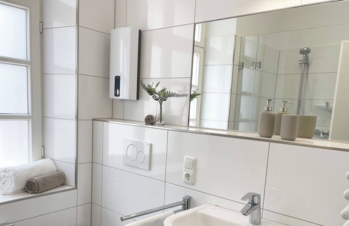 Stolberg Apartamento | Practical & modern | Fitters and business travelers in and around Aachen