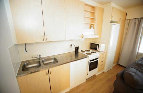 Maxmo Apartamento | Practical Studio for 2