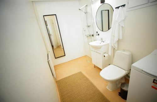 Maxmo Apartamento | Practical Studio for 2