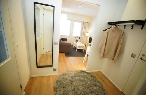 Maxmo Apartamento | Practical Studio for 2