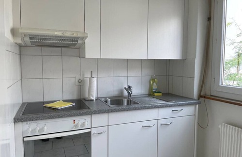 Seefeld Apartamento | Practical Studio nearby Lake (Cross 6)