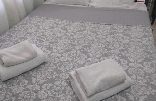Attiki Apartamento | Practical studio next to the subway, train station