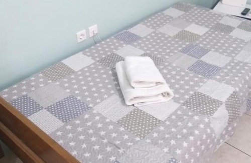 Attiki Apartamento | Practical studio next to the subway, train station