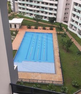 Matandang Balara Apartamento | Practical Studio with WIFI Pool PS4 Netflix