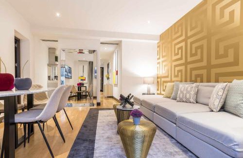 Malasaña Apartamento | Prado By SkyKey - Tarifas mensuales disponibles!