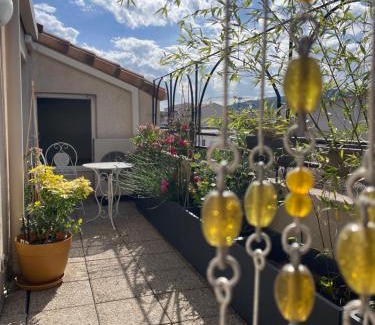 Le Rouet Apartamento | Prado Spacious and Sunny Loft in Marseille