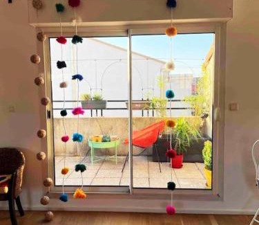 Le Rouet Apartamento | Prado Spacious and Sunny Loft in Marseille