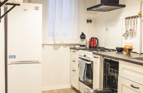 Nowa Praga Apartamento | Praga-Północ Bródnowska