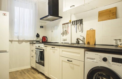 Nowa Praga Apartamento | Praga-Północ Bródnowska