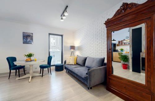 Nowa Praga Apartamento | Praga Północ - najciekawsza dzielnica Warszawy