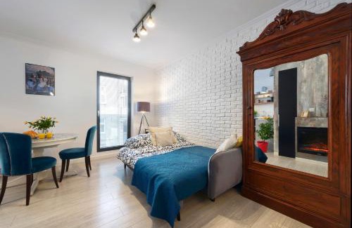Nowa Praga Apartamento | Praga Północ - najciekawsza dzielnica Warszawy