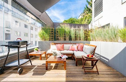 Prague 5 Apartamento | Prague Days - Premium Studios w Stunning Terraces - Easy City Access