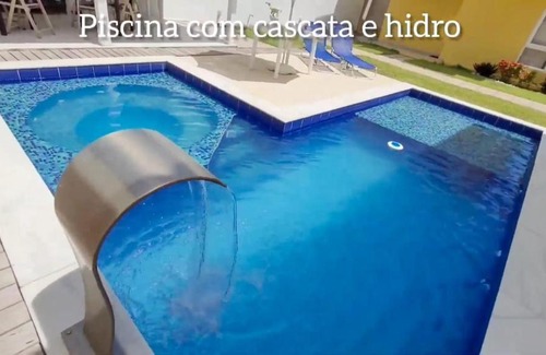 Pitimbu Casa | Praia Bela Paraíba Casa 220