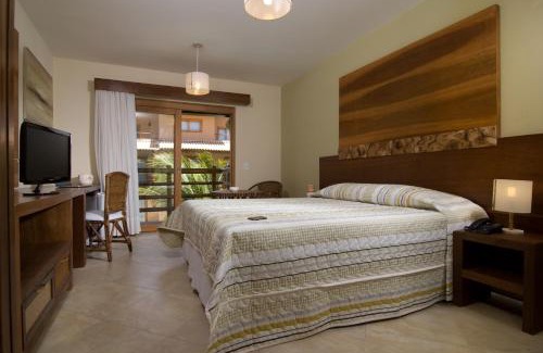 Barra de Tabatinga Complejo | Praia Bonita Resort & Conventions - Praia de Camurupim