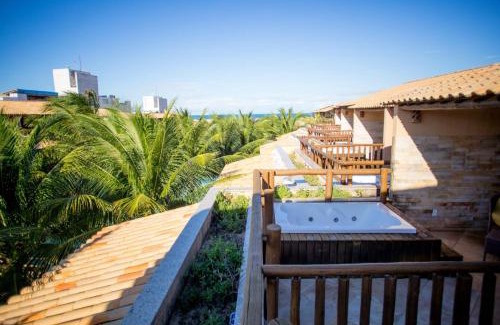 Barra de Tabatinga Complejo | Praia Bonita Resort & Conventions - Praia de Camurupim