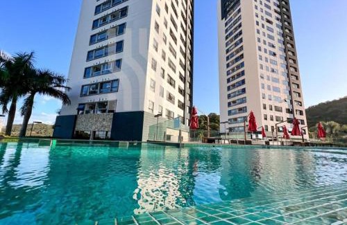 Itajai Apartamento | PRAIA BRAVA AP Mobiliado Condominio COMPLETO
