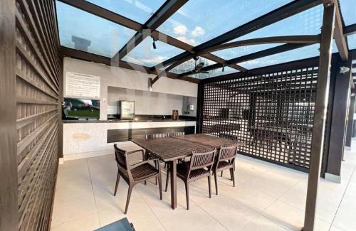 Itajai Apartamento | PRAIA BRAVA AP Mobiliado Condominio COMPLETO