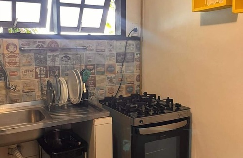 Ilha Grande Apartamento | Praia Comprida Flats