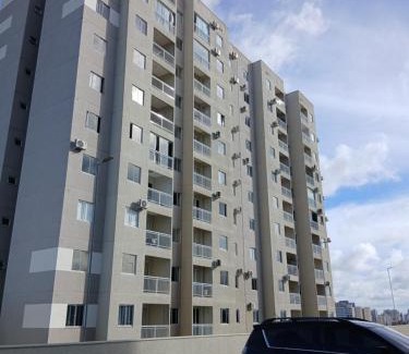 Vicente Pinzon Apartamento | Praia conforto & Lazer