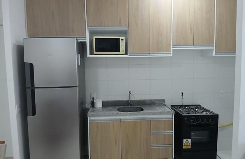 Vicente Pinzon Apartamento | Praia conforto & Lazer