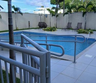 Vicente Pinzon Apartamento | Praia conforto & Lazer
