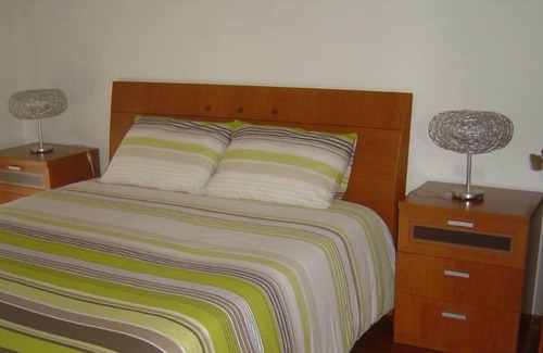 Barra Apartamento | Apartamento Praia da Barra con piscina, campo de juego y wifi