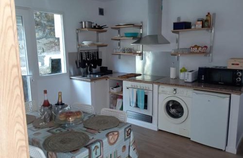 Moana Apartamento | Praia da Borna 1C piscina barbacoa