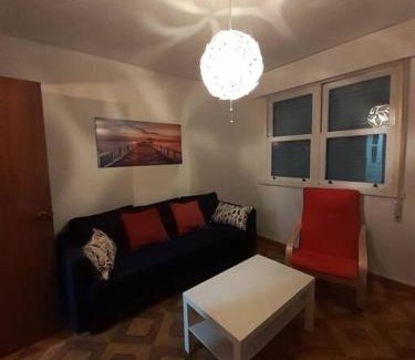 Moana Apartamento | Praia da Borna 1ºA