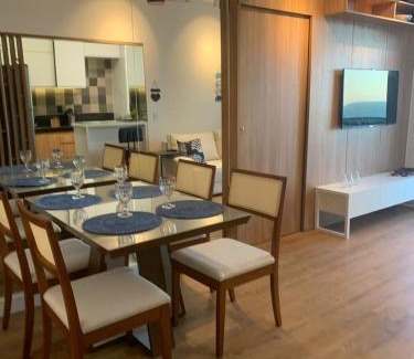 Vila Velha Apartamento | Praia da Costa Ape - Pe na Areia