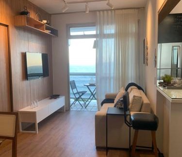 Vila Velha Apartamento | Praia da Costa Ape - Pe na Areia