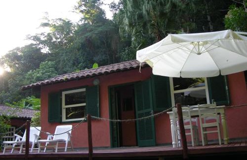 Ilha Grande Casa | Praia da Crena