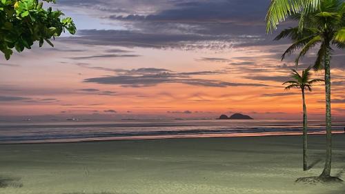 Loteamento Joao Batista Juliao Apartamento | ! PRAIA DA ENSEADA GUARUJÁ Churrasqueira GOURMET !