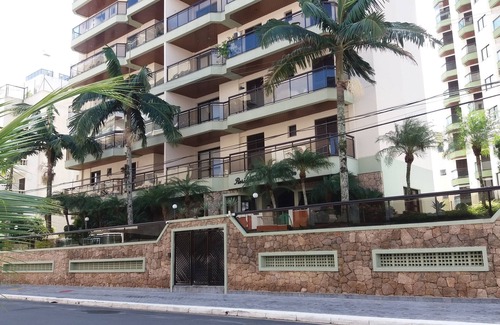Loteamento Joao Batista Juliao Apartamento | Playa Enseada - Guarujá - 3 QT - 3 BA - 2 espacios - 300 metros de la playa.