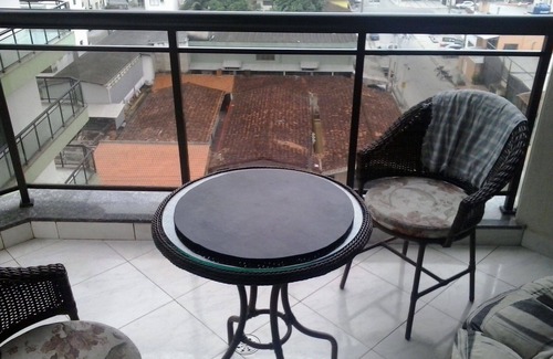Loteamento Joao Batista Juliao Apartamento | Playa Enseada - Guarujá - 3 QT - 3 BA - 2 espacios - 300 metros de la playa.