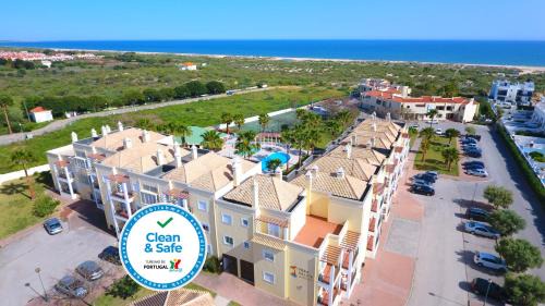 Manta Rota Apartamento | Praia da Lota Resort – Beachfront Apartments