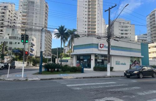 Tombo Apartamento | Praia das Astúrias - WI-FI e AR CONDICIONADO NOS QUARTOS